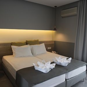 Zimmer mit zwei Einzelbetten